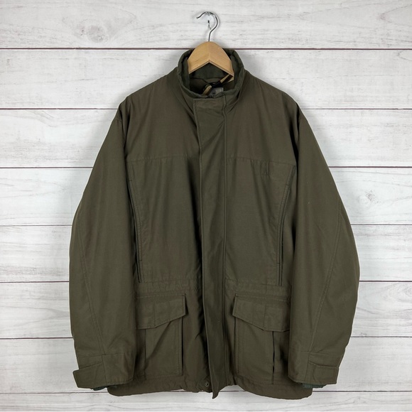 Beretta Gore Tex Hunting Full Zip Jacket - Picture 1 of 6